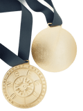 UNSEEN Medal