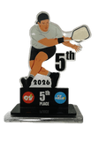 97 PIKLRZ Pickleball Plaque