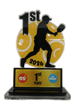97 PIKLRZ Pickleball Plaque