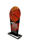 1st DEWO Cup Basketball Plaque