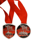 1st DEWO Cup Basketball Medal