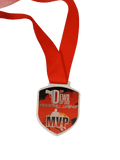 1st DEWO Cup Basketball Medal