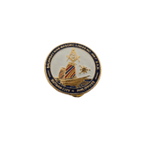 Mason Lodge Butuan City Pin