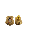 Tourist Police Pin
