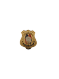 Tourist Police Pin