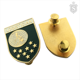 Basic Logistics Course (BLC) Logistician Pin - PNCO