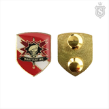 Warfighting Pin