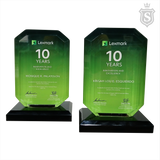 Lexmark Plaque 2025