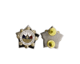 Public Safety Officers Basic Course (PSOBC) Pin