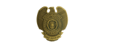 Police Attaché Course Pin