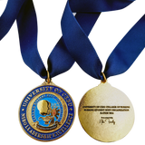 University of Cebu - NSBO Leadership excellence Medal