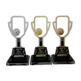 Jay's Pickleball Cup Plaque