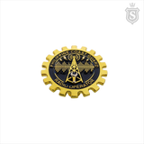 PCG- Radio Operator Pin