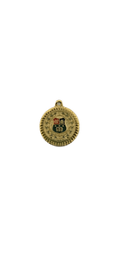 University of San Carlos Pendant Gold