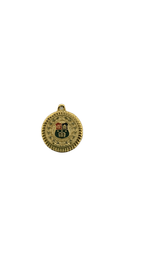 University of San Carlos Pendant Gold