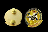 Training Management Officer Course (TMOC) Pin