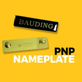 PNP Nameplate