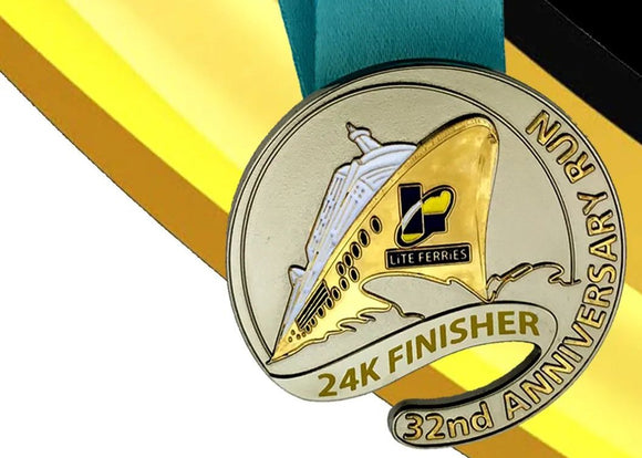 Lite Ferries Medal 2023