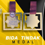Bida Tindak Kontra Droga 2023 Medal