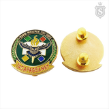 Training Management Staff Course (TMSC) Pin