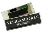 Security Nameplate