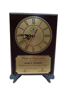 City of Cebu Plaque Of Appreciation 2023