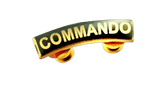 Commando Tab Pin