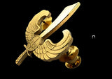 Special Action Force (SAF) Tabak Pin