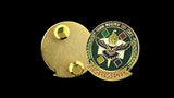 Training Management Staff Course (TMSC) Pin