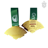 Grab Ph Run Medal 2025
