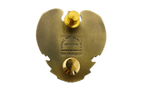 Police Attaché Course Pin