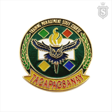 Training Management Staff Course (TMSC) Pin