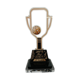 Jay's Pickleball Cup Plaque