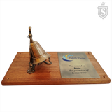 Singapore Cancer Center Bell Plaque 2025
