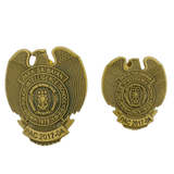 Police Attaché Course Pin