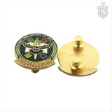 Training Management Staff Course (TMSC) Pin