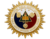 Public Safety Officers Advance Course ( PSOAC ) Pin