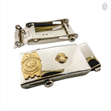 Police Captain (PCPT) Buckle 2 Anahaw