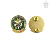 Training Management Staff Course (TMSC) Pin