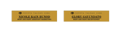 Toyota Talisay Cebu Nameplate