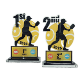97 PIKLRZ Pickleball Plaque