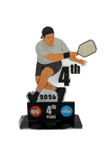 97 PIKLRZ Pickleball Plaque