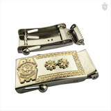 Police Lieutenant Colonel (PLTCOL) Buckle 2 Sampaguita