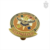 Training Management Officer Course (TMOC) Pin