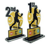 97 PIKLRZ Pickleball Plaque