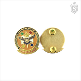 Training Management Officer Course (TMOC) Pin