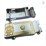 Police Major (PMAJ) 1 Sampaguita Buckle