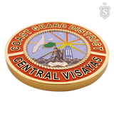 Coast Guard District Coin 2025