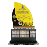 Cebu City Hall Plaque - Liga ng mga Barangay 2024