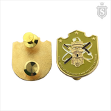 Vital Installation Security Course Pin